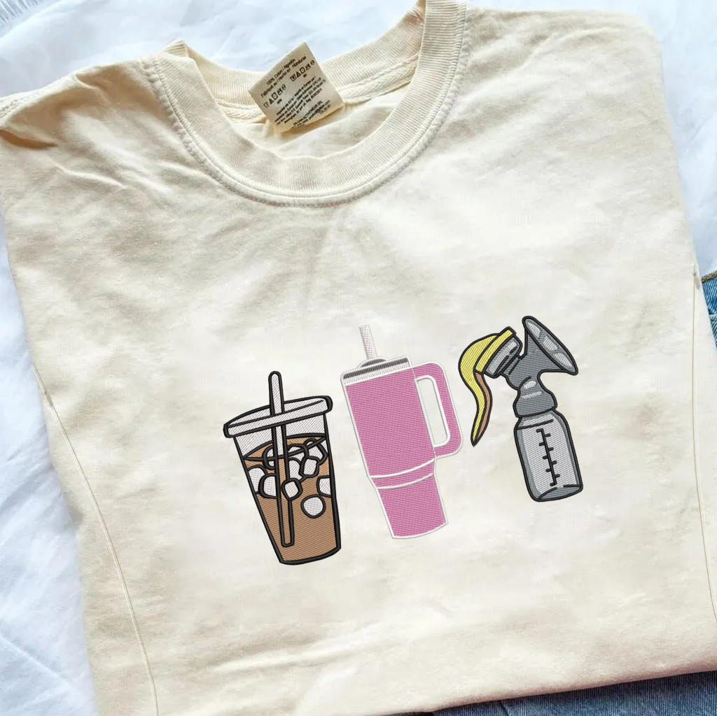 Sourdough Trio Nursing T-shirt-LullabMommy