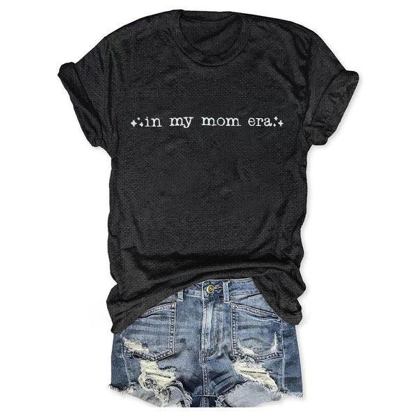 In My Mom Era Essential T-shirt-LullabMommy