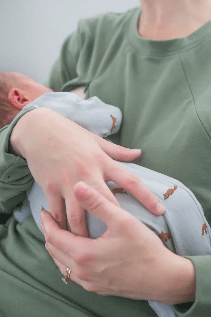 Mama's Boobery Nursing Breastfeeding Sweatshirt-LullabMommy