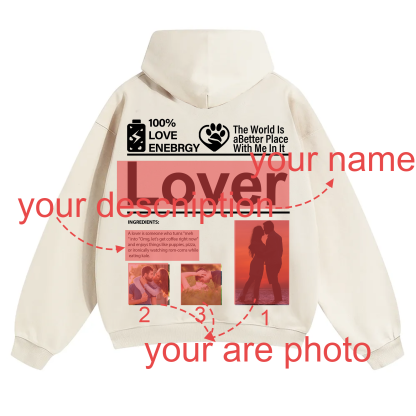 Design your own clothing pattern Unisex Fit Solid Color Hoodie