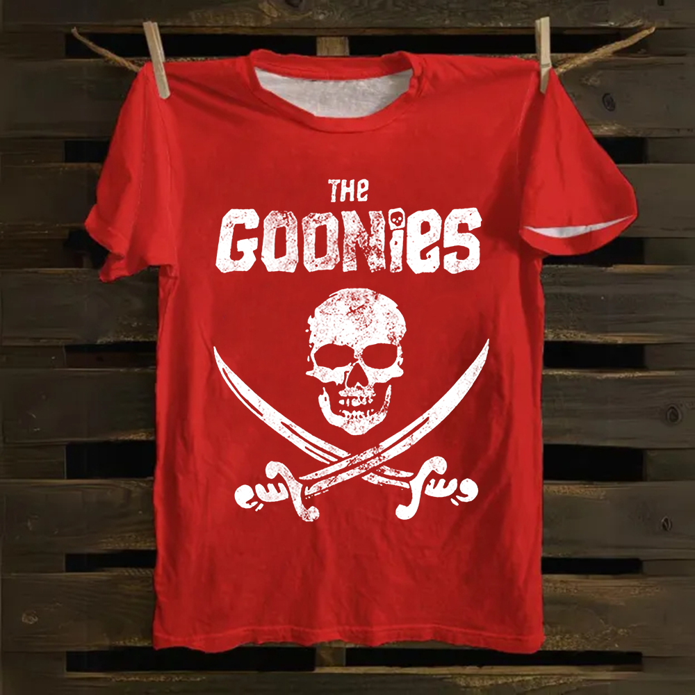 Goonies Unisex Classic cotton T-Shirt