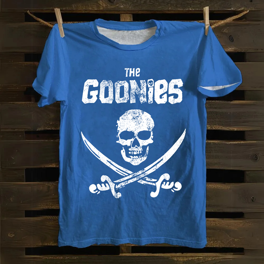 Goonies Unisex Classic cotton T-Shirt