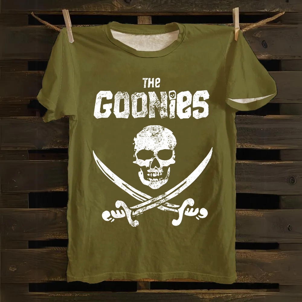 Goonies Unisex Classic cotton T-Shirt