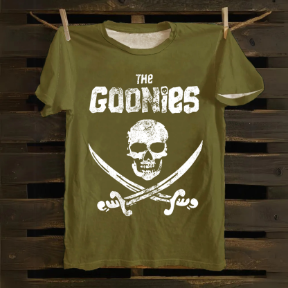 Goonies Unisex Classic cotton T-Shirt
