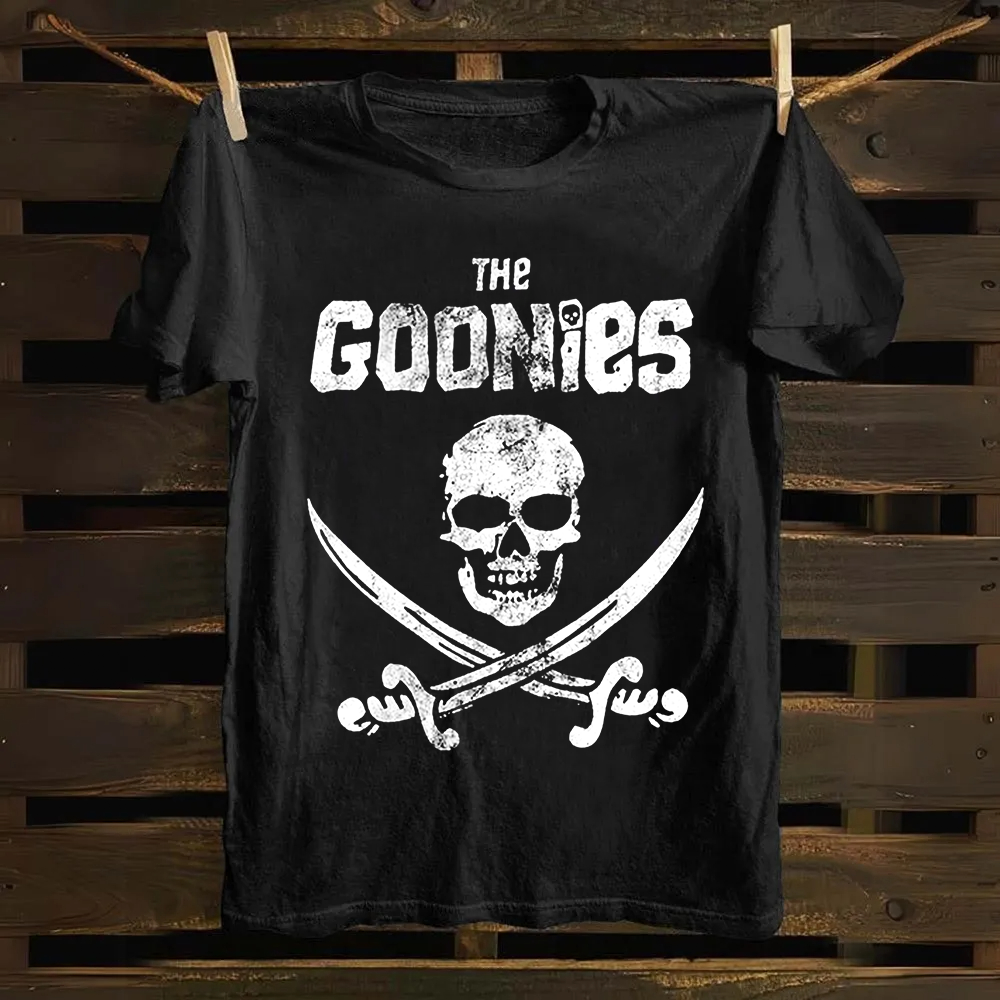 Goonies Unisex Classic cotton T-Shirt