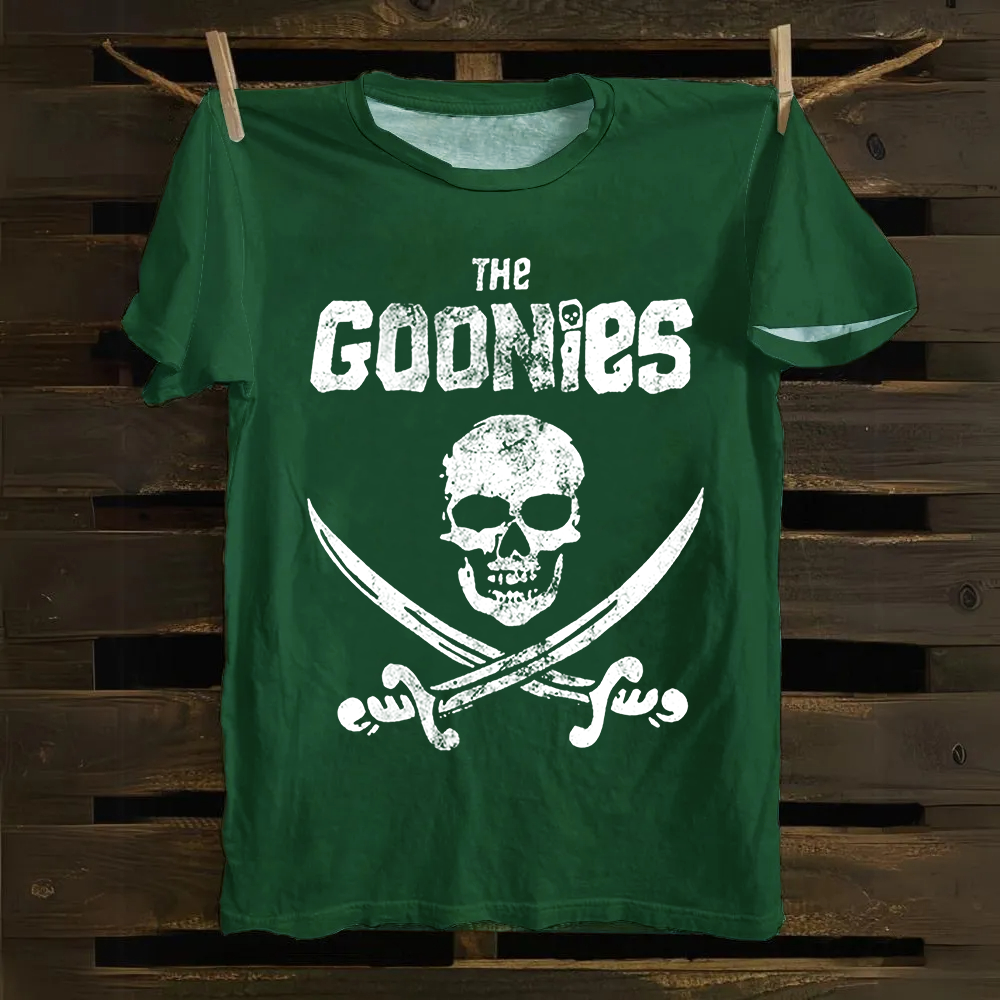 Goonies Unisex Classic cotton T-Shirt