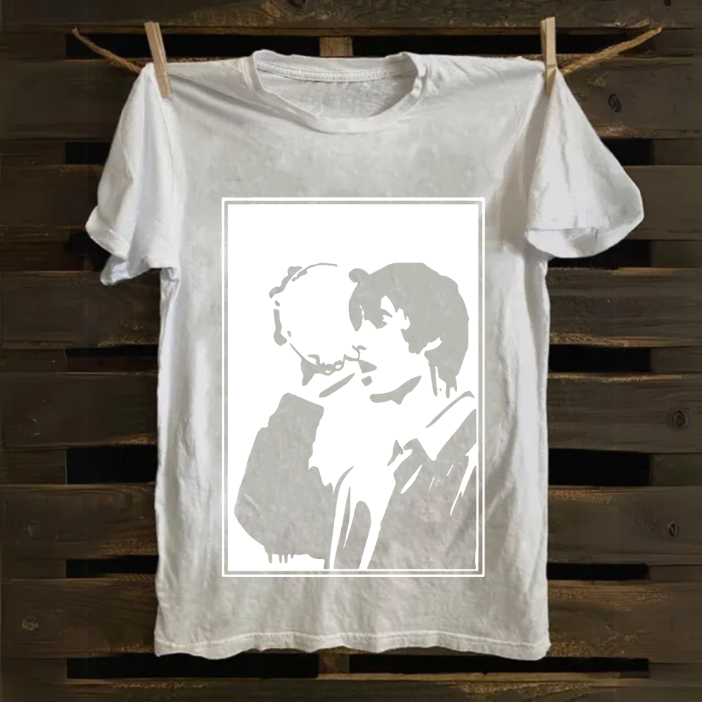 Oasis Band Vintage cotton T-Shirt