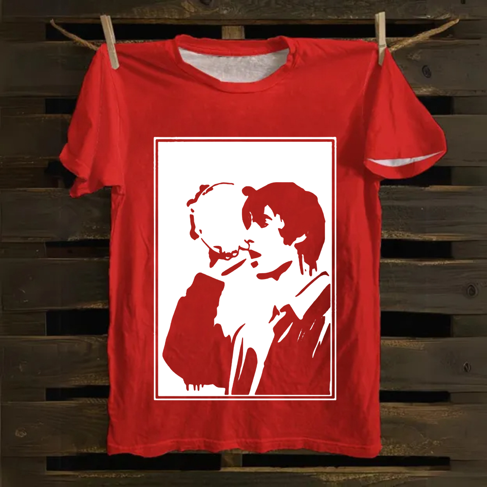 Oasis Band Vintage cotton T-Shirt