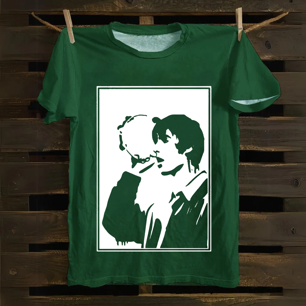 Oasis Band Vintage cotton T-Shirt