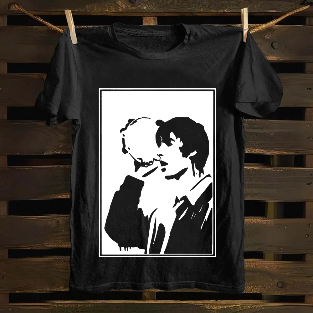 Oasis Band Vintage cotton T-Shirt