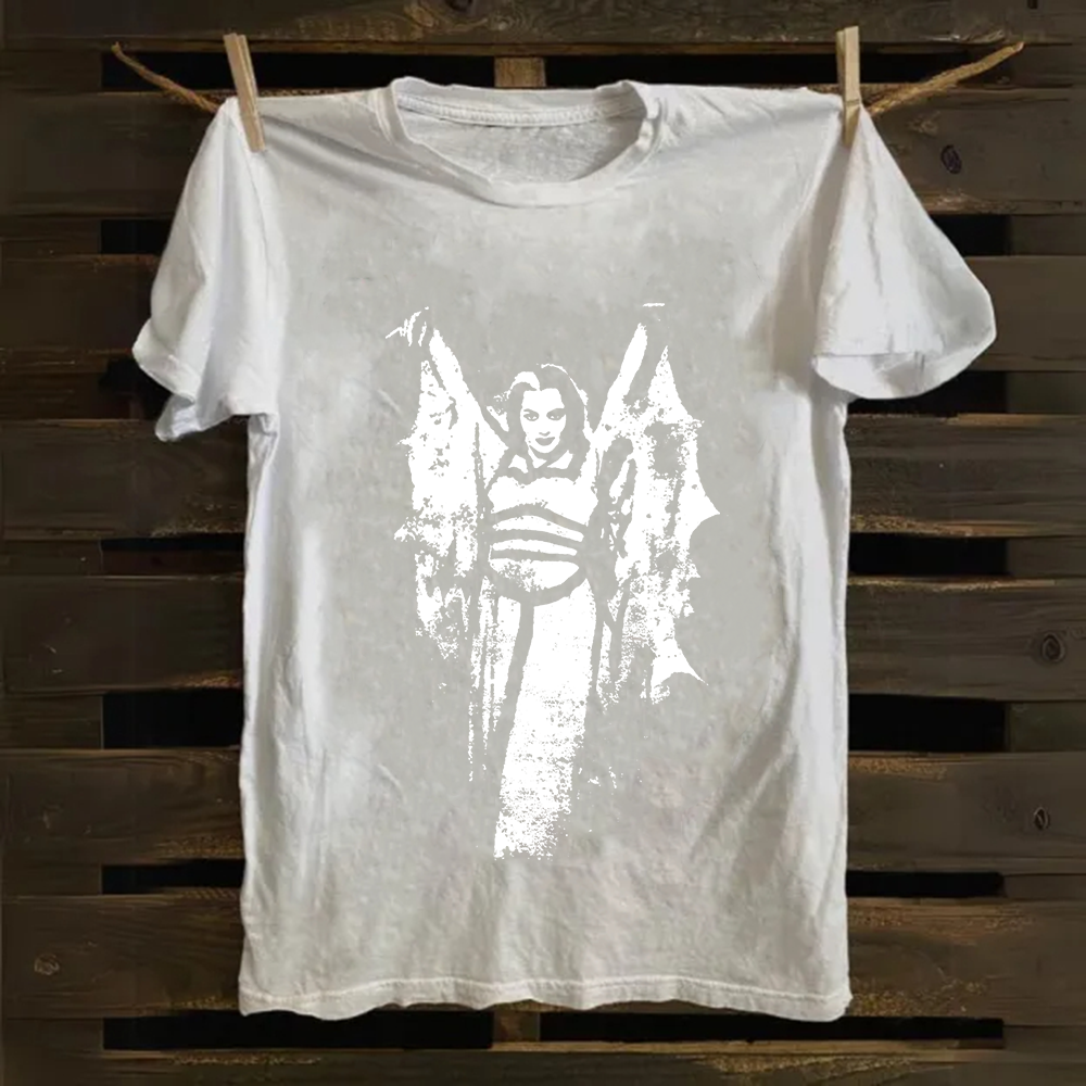 The Munsters Graphic Unisex Classic Cotton T-Shirt