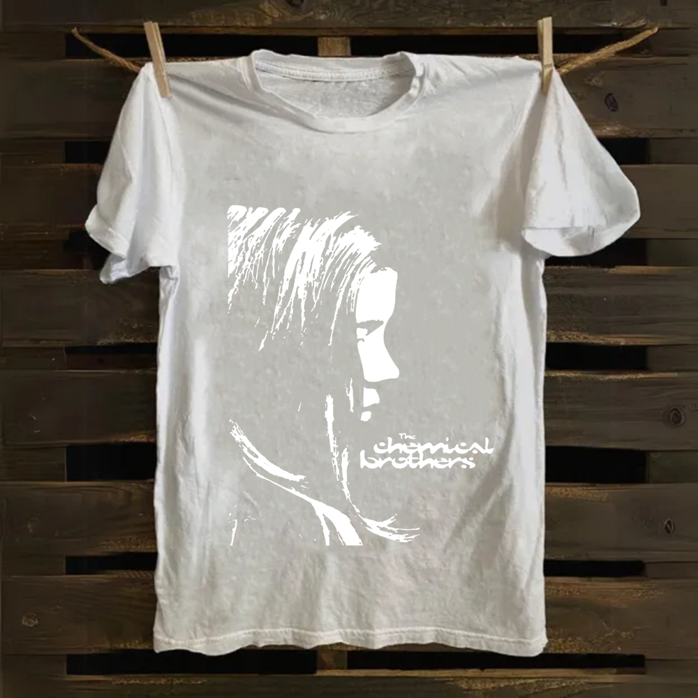 The Chemical Brothers Band Cotton T-Shirt