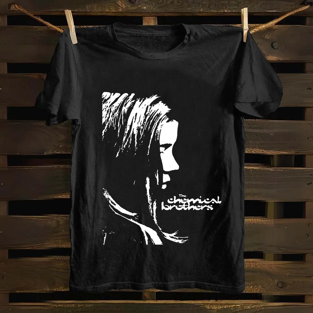 The Chemical Brothers Band Cotton T-Shirt