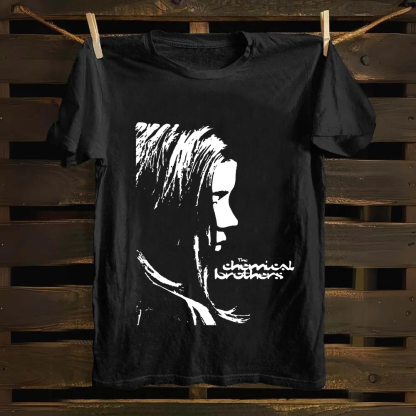 The Chemical Brothers Band Cotton T-Shirt