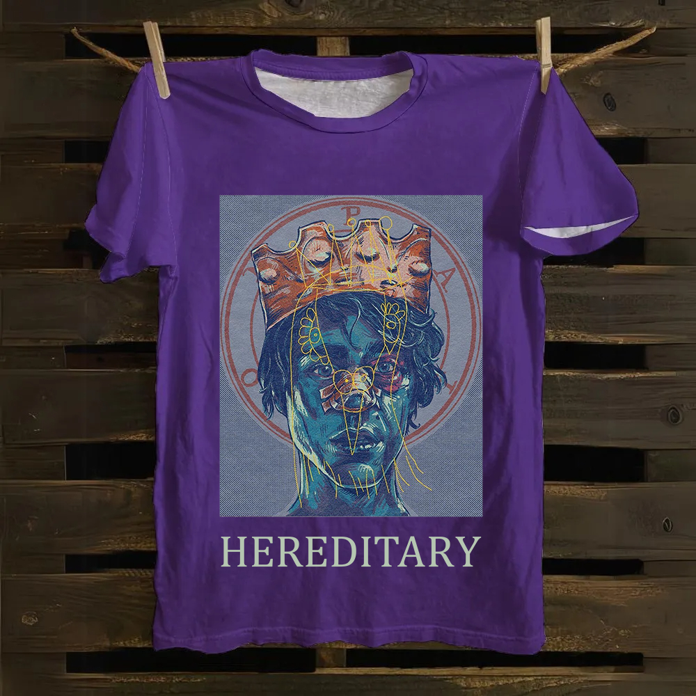 Hereditary King Paimon Cotton T-Shirt