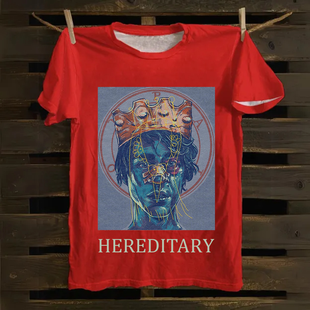 Hereditary King Paimon Cotton T-Shirt