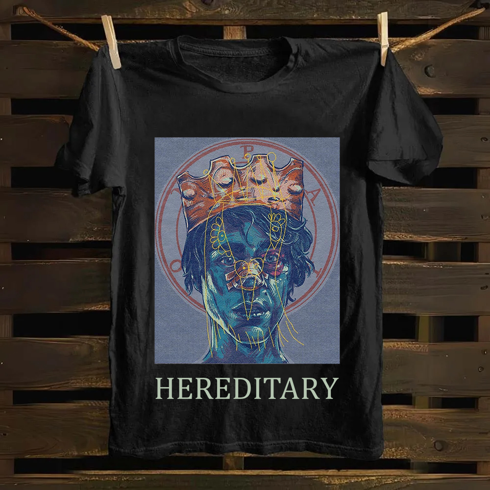 Hereditary King Paimon Cotton T-Shirt