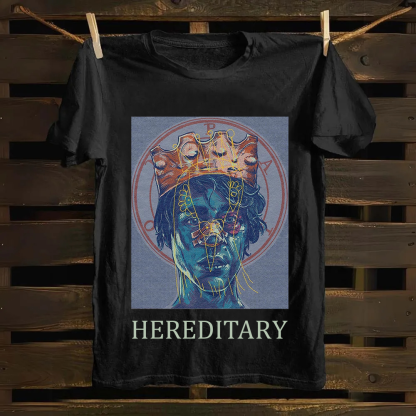 Hereditary King Paimon Cotton T-Shirt
