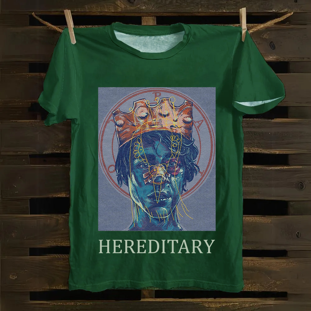 Hereditary King Paimon Cotton T-Shirt