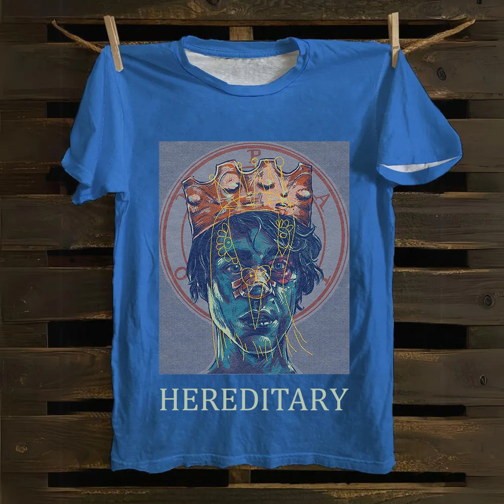 Hereditary King Paimon Cotton T-Shirt