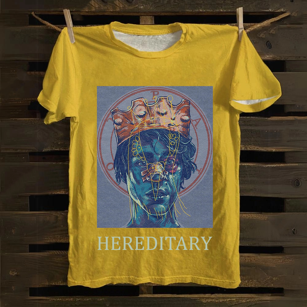 Hereditary King Paimon Cotton T-Shirt