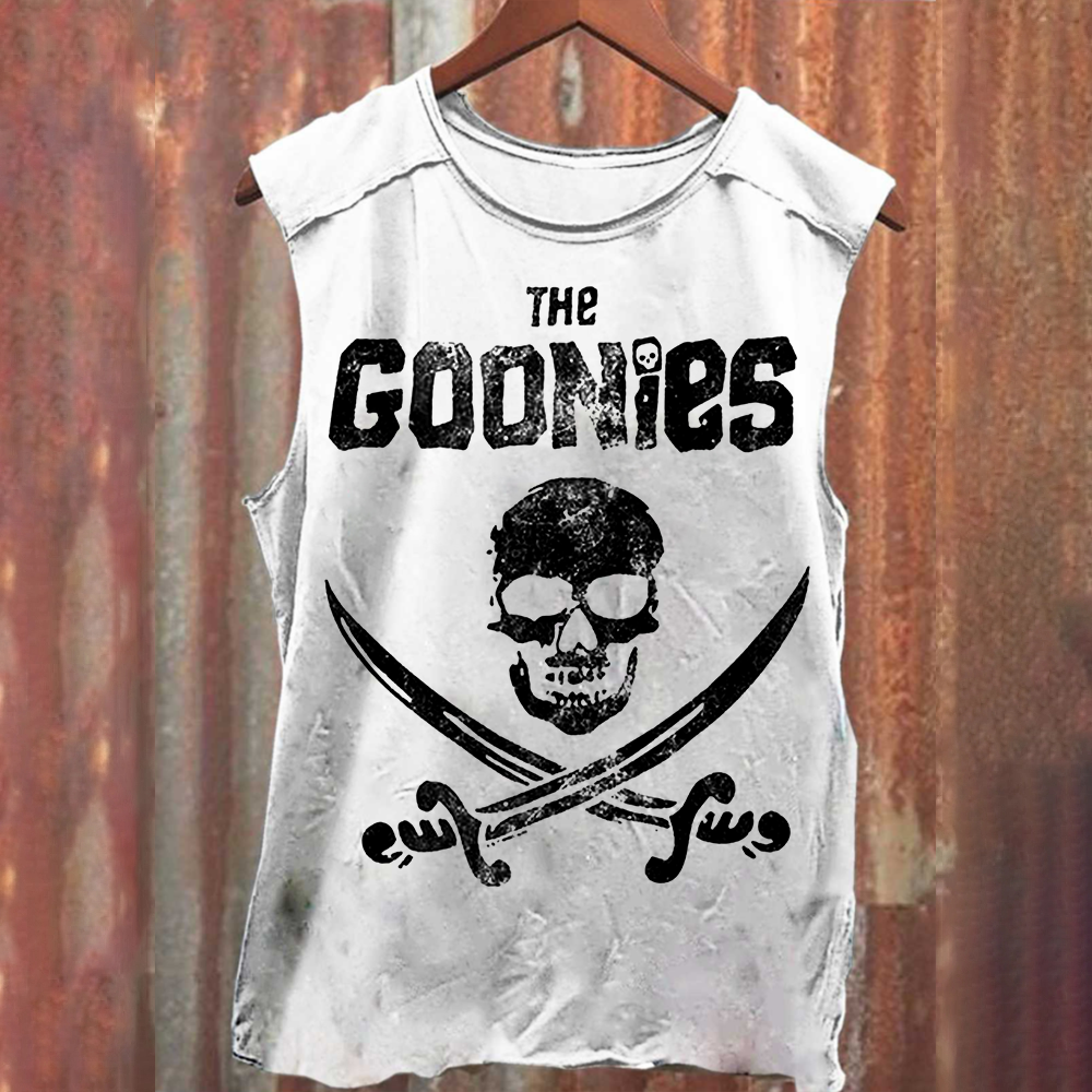 Goonies Unisex Classic Tank Top