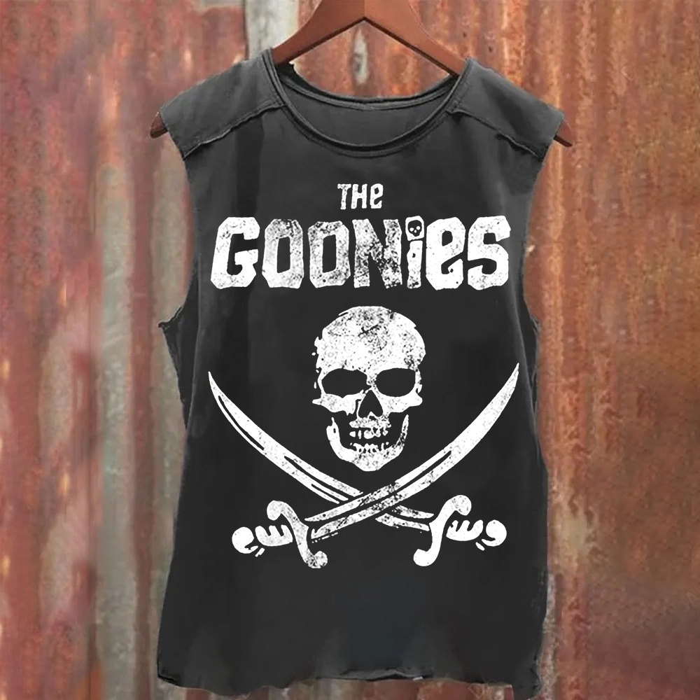 Goonies Unisex Classic Tank Top