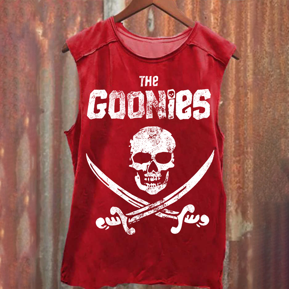 Goonies Unisex Classic Tank Top
