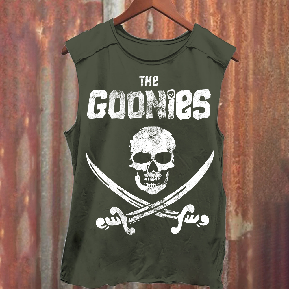 Goonies Unisex Classic Tank Top
