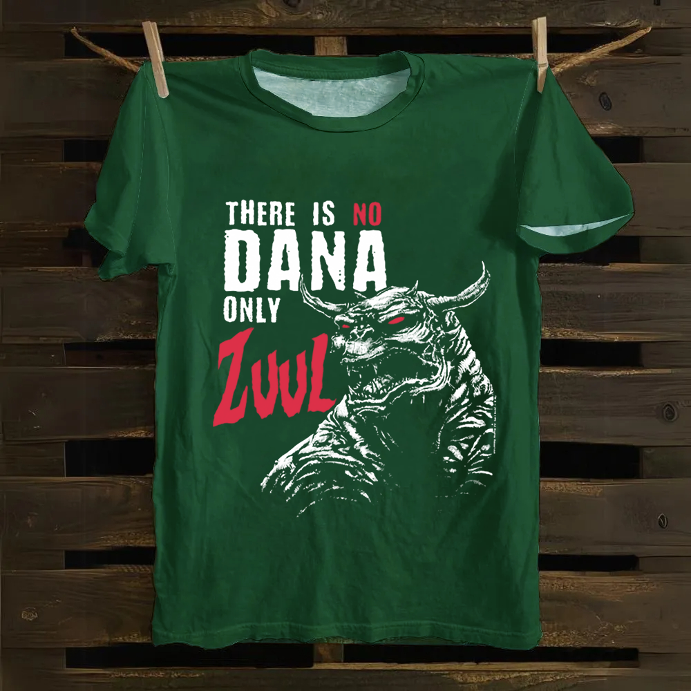 Unisex Vintage Ghostbusters Cotton T-Shirt
