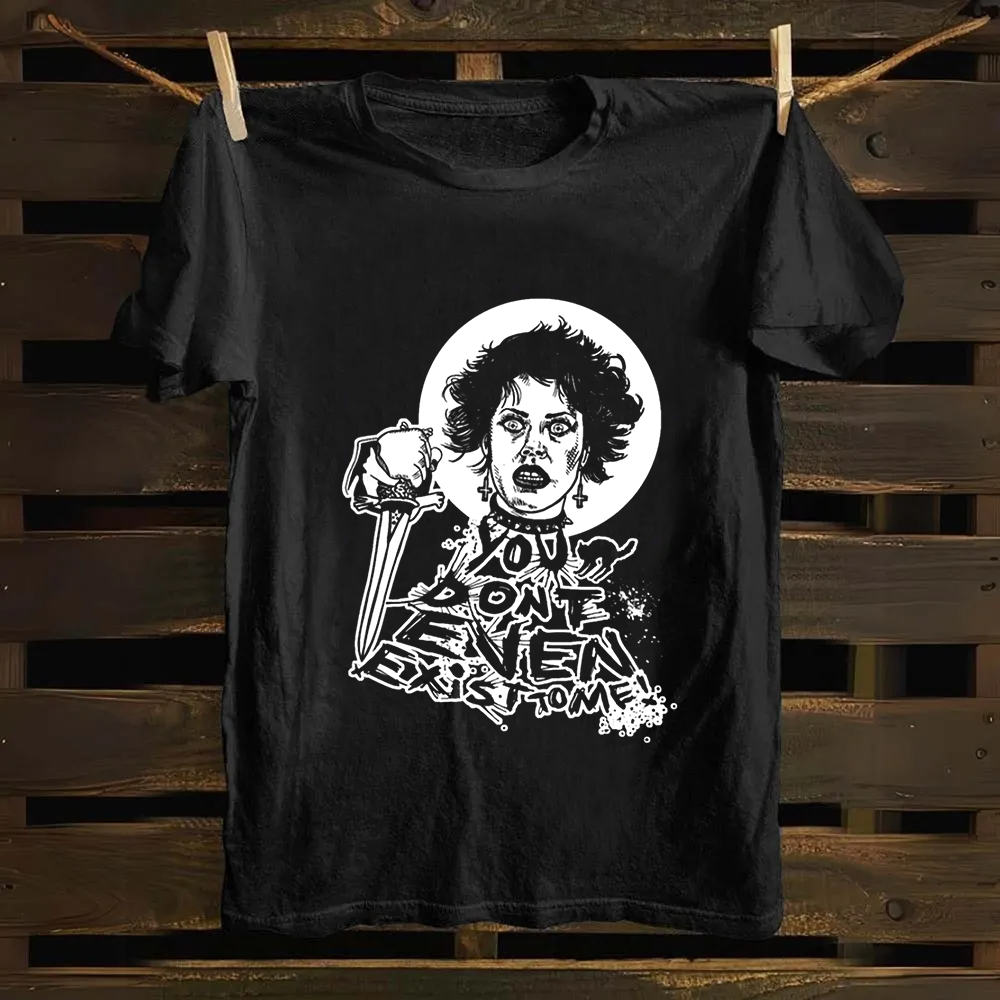 Unisex Vintage The Craft Horror Movie Cotton T-Shirt