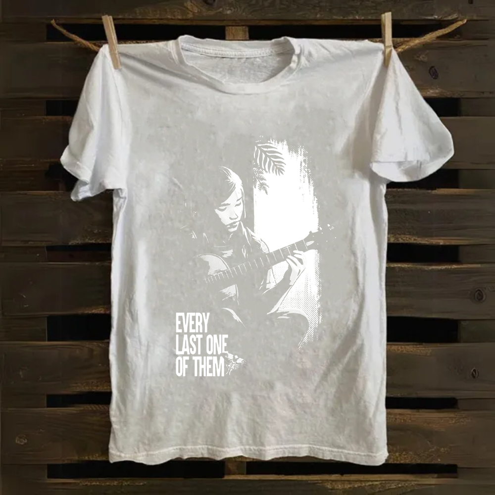 Unisex Vintage  Every Last One Of Them Horror Movie  Cotton T-Shirt