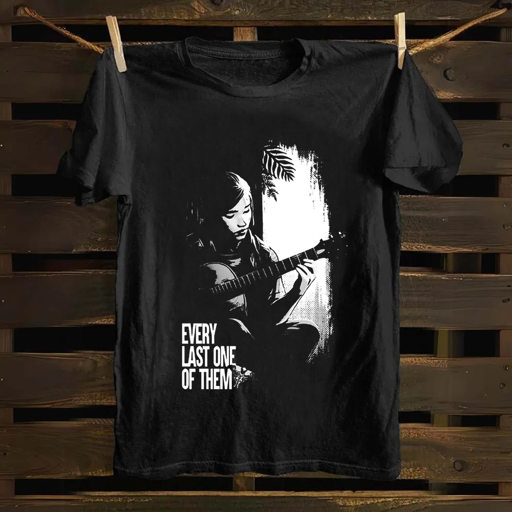 Unisex Vintage  Every Last One Of Them Horror Movie  Cotton T-Shirt