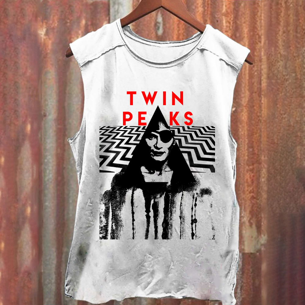 Twin peaks TV Series Classic Tank Top