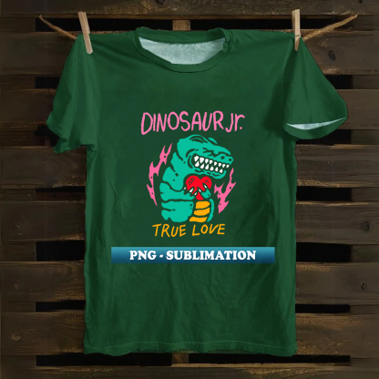 Unisex Vintage Dinosaur Jr Rock Band Cotton T-Shirt