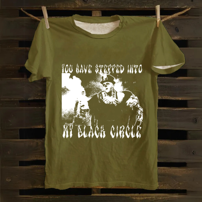 Unisex Vintage   Papa Shango Wrestler Wrestling  Cotton T-Shirt