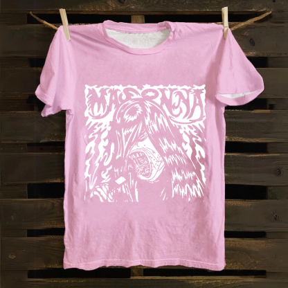 Unisex Vintage  Masonna Musicians Cotton T-Shirt