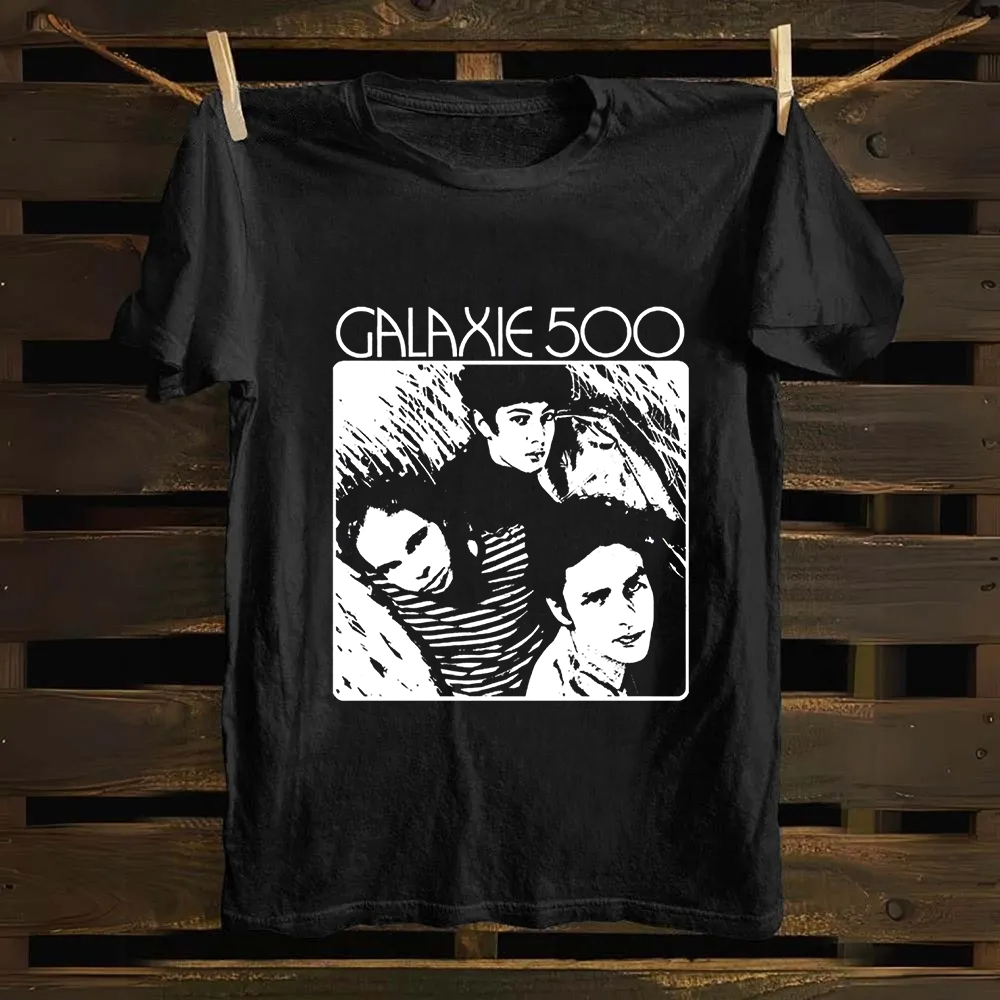 Unisex Vintage Today Galaxie 500 Cotton T-Shirt