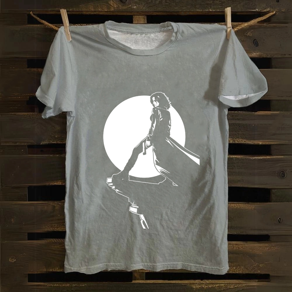 Unisex Vintage Underworld Movie  Cotton T-Shirt