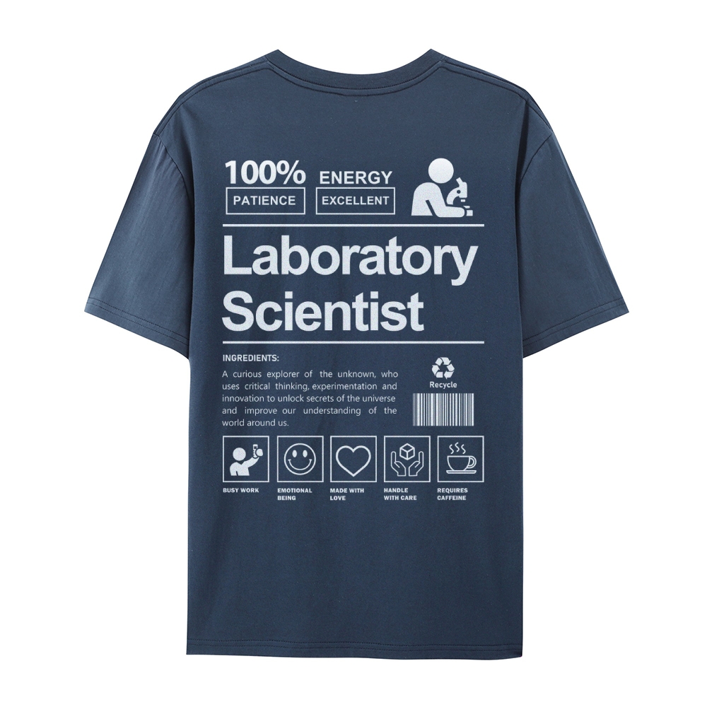 Laboratory Scientist T