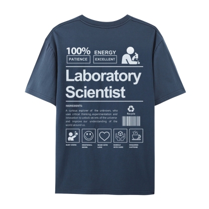 Laboratory Scientist T