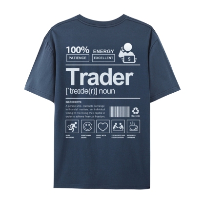 Trader Casual Short Sleeve T-Shirt