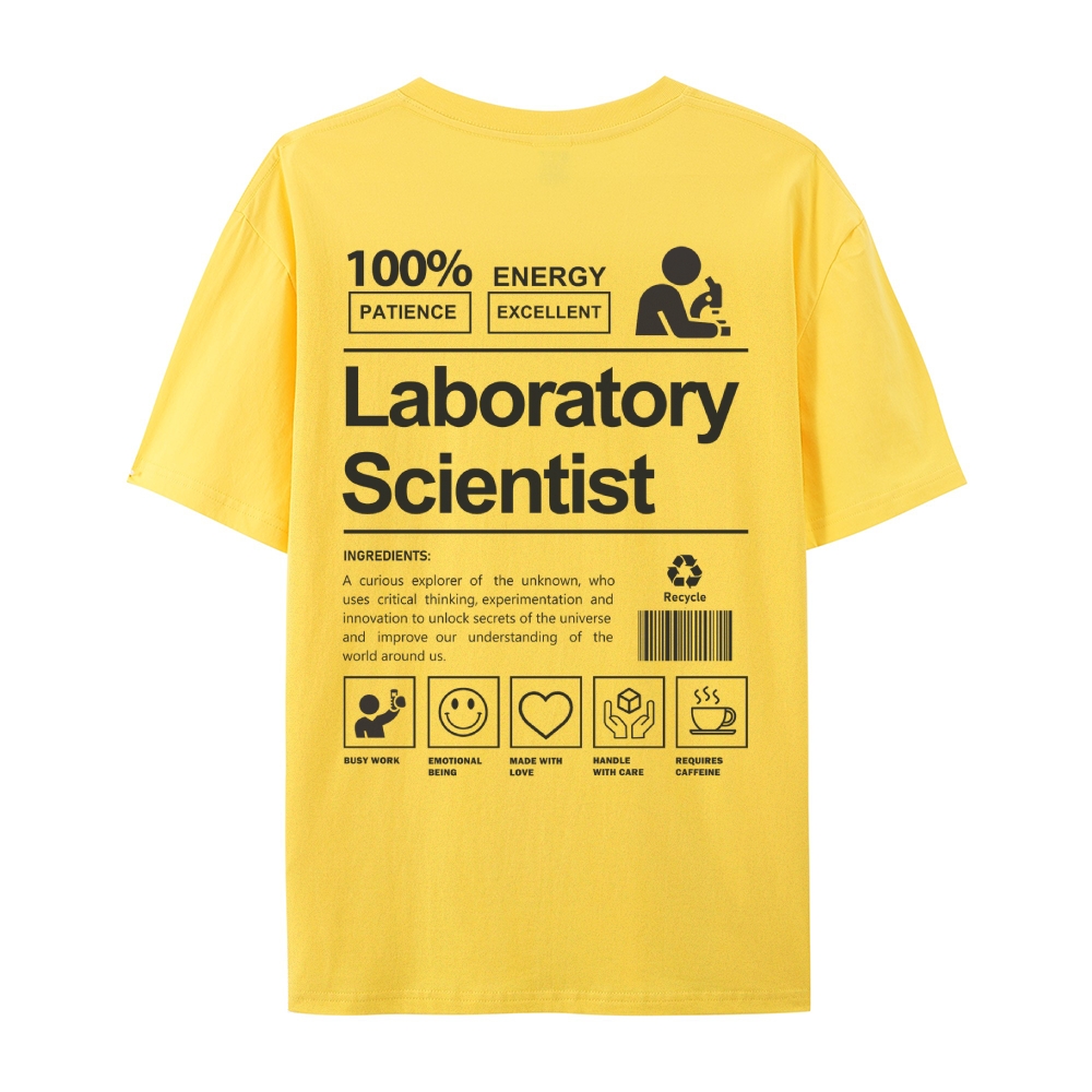 Laboratory Scientist T