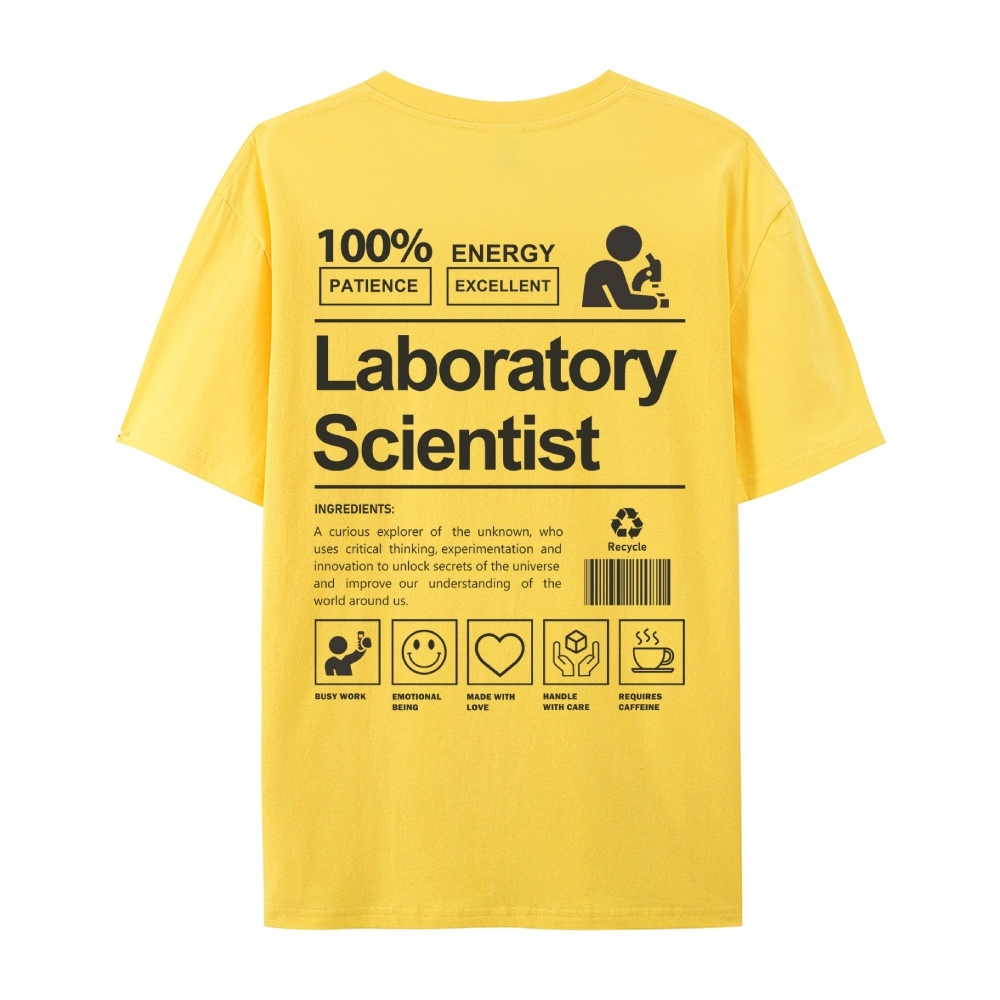 Laboratory Scientist T
