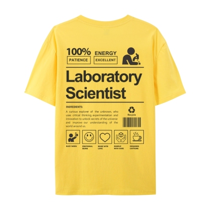 Laboratory Scientist T
