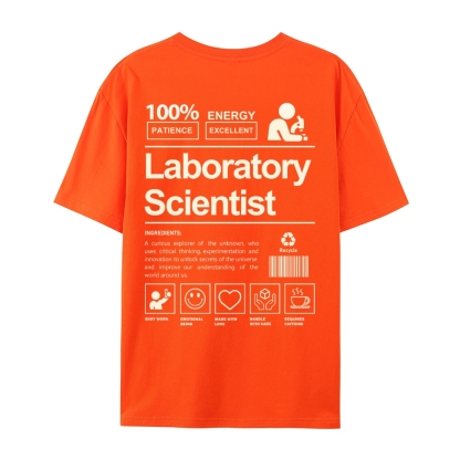 Laboratory Scientist T