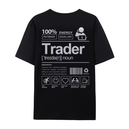 Trader Casual Short Sleeve T-Shirt