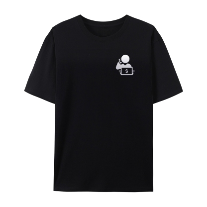 Trader Casual Short Sleeve T-Shirt