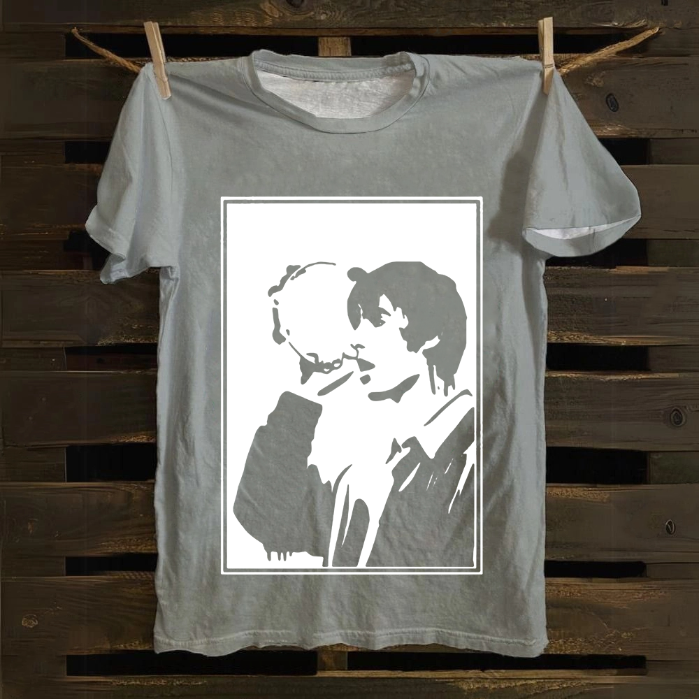 Oasis Band Vintage cotton T-Shirt