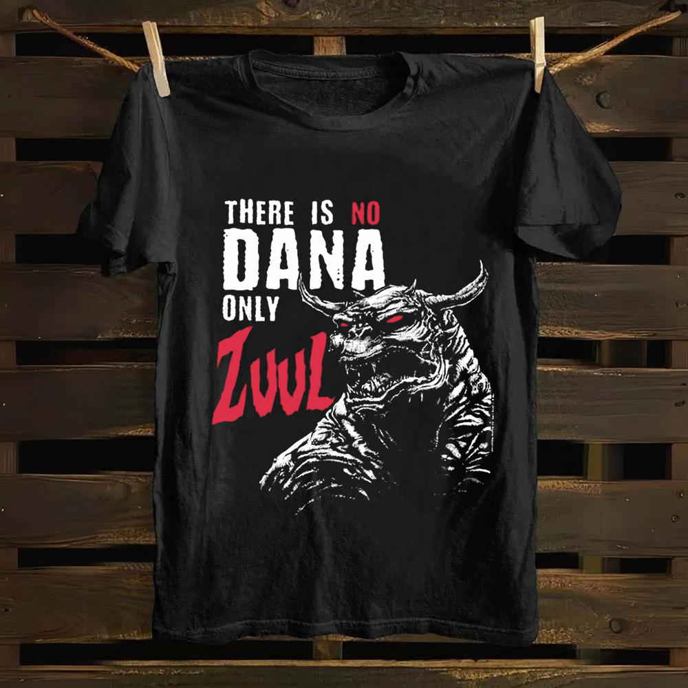 Unisex Vintage Ghostbusters Cotton T-Shirt